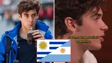 Piloto argentino de la Fórmula 1 causó polémica con sus declaraciones por la comparación entre Argentina y Uruguay: ''Es provincia nuestra''