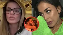 Alejandra Baigorria dedica palabras a Onelia Molina tras admitir conversación con Mario Irivarren: "No quería que esto pasara"