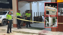 Balacera en Chancay: dos muertos y varios heridos tras ataque de sicarios a grupo de colectiveros