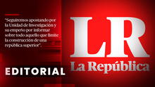 Van 35 años investigando al poder y aquí seguimos