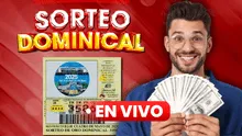 Lotería EN VIVO por Telemetro HOY, 04 de mayo: resultados del Sorteo Dominical 5494 con los números ganadores