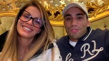 Alejandra Baigorria y Said Palao impactan al hacer curiosa confesión sobre su noche de bodas: "Fue intensa"