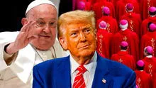 Donald Trump enfrenta duras críticas por vestirse como el papa en EEUU: Conferencia Católica realiza esta acusación en su contra