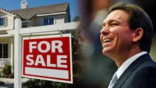 La nueva ley de Ron DeSantis que cambiará el mercado de alquileres de viviendas en Florida este 2025