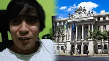 Joven peruano que estudió en la mejor universidad de Sudamérica compara nivel académico: "En Perú es muy diferente"