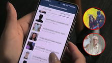 Peruano crea app con IA para encontrar personas desaparecidas: "Cerca del 92% de las personas reportadas aparecen"