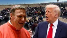 ¿Quién es el cardenal Joseph Tobin de Nueva Jersey? Candidato en el cónclave, defensor de los inmigrantes y crítico de las políticas de Trump