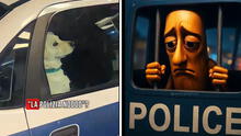 ¿Cuál es el origen de “Noo, la policia, nooo” en TikTok? El oscuro trasfondo del audio viral