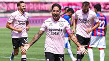 [Vía GOLPERU] Sport Boys vs Alianza Universidad EN VIVO: Altuna anota el cuarto de la Misilera
