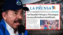 Nicaragua abandona la Unesco tras premiación al diario opositor La Prensa: "Es un engendro diabólico de antipatria"