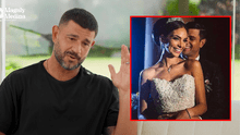 Yaco Eskenazi revela el consejo que le dio su padre días antes de morir para salvar su matrimonio con Natalie Vértiz: "No abandonamos a la familia"