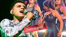 Cielo Fernández impacta con sorpresivo mensaje en pleno concierto de Corazón Serrano: "Si tan solo supiera..."