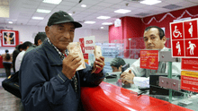 ONP brinda este beneficio a jubilados para el cobro de pensiones: más de 9.000 ya lo utilizan a nivel nacional