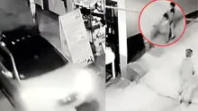 Camioneta atropella a niños mientras jugaban al frente de su casa en SJL: cámaras grabaron todo