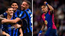 Canal confirmado del Barcelona vs Inter por la vuelta de las semifinales de la Champions League 2024-2025