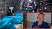 Atados de pies y manos: así habrían sido encontrados los cuerpos de los 13 mineros asesinados en Pataz