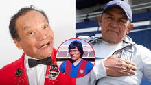 Melcochita recuerda sus amanecidas con el 'Cholo' Sotil: "Tomaba una barbaridad y al día siguiente metía dos goles"