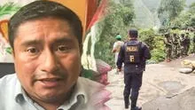 Alcalde de Pataz convoca 'marcha de sacrificio' hacia Lima tras brutal asesinato de 13 mineros en La Libertad