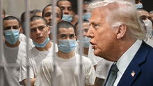 Aviso importante para inmigrantes en EEUU: así se implementó el plan de Trump para para aumentar deportaciones de venezolanos a El Salvador