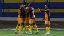 Los Chankas CyC dieron el golpe: vencieron 2-1 a Deportivo Binacional en Juliaca por el Torneo Apertura