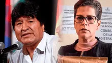 Caso Evo Morales: Gobierno de Bolivia denuncia a la jueza que anuló la orden de captura por presunta trata de personas
