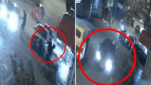 Cámaras graban violento robo en cochera y vecina instala rejas por temor en VMT: “No puedo ni abrir” Cámaras graban violento robo en cochera y vecina instala rejas por temor en VMT: “No puedo ni abrir”