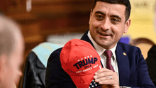 Elecciones en Rumania: candidato de ultraderecha que simpatiza con Trump pasa a segunda vuelta con ventaja
