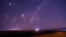 La lluvia de meteoros Eta Acuáridas iluminará el cielo en mayo: cuándo y cómo ver este fenómeno en su punto máximo