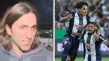 Luis Zubeldía no se olvida de Paolo Guerrero y muestra su respeto por Alianza Lima: "Un grande" Luis Zubeldía no se olvida de Paolo Guerrero y muestra su respeto por Alianza Lima: "Un grande"