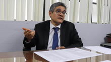 El fiscal José Domingo Pérez retorna a sus labores en el Equipo Especial Lava Jato