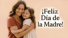 Poemas cortos por el Día de la Madre 2025: versos breves y emocionales para dedicar con cariño para este domingo 11 de mayo