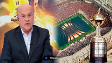 Periodista colombiano cuestiona la elección de Lima para la final de la Copa Libertadores 2025: "¿Y por qué nosotros no?" Periodista colombiano cuestiona la elección de Lima para la final de la Copa Libertadores 2025: "¿Y por qué nosotros no?"