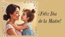 Día de la Madre 2025: frases lindas y cortas para mamá; dedícale un mensaje especial por WhatsApp, tarjeta o redes el domingo 11 d mayo