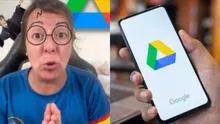 Especialista en tecnología sobre Google Drive: "Solo tenemos 15 GB, así que esta es la forma para descargar todo el contenido" Especialista en tecnología sobre Google Drive: "Solo tenemos 15 GB, así que esta es la forma para descargar todo el contenido"