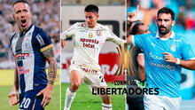 Resultados de Copa Libertadores 2025 EN VIVO: partidos de hoy y tabla de posiciones en la fecha 4