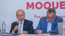 CRA de Moquegua se reúne para exponer sobre control institucional y fiscalización de obras públicas