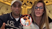 Said Palao impacta al lanzar fuertes palabras tras su matrimonio con Alejandra Baigorria: "La llamaron la mujer del proceso"