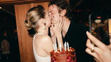 Es oficial: Gigi Hadid y Bradley Cooper presumen su nueva relación con tierno beso en Instagram