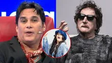 Patricio Suárez-Vértiz revive los tres días de intensa juerga con Charly García: "Estaba Yola”