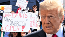 Estados Unidos pagará US$1.000 a inmigrantes irregulares "para que se vayan": indocumentados podrán optar volver a sus países