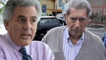 Hijo de Mario Vargas Llosa revela cómo fueron las últimas horas del escritor antes de morir: "Ya estaba semiinconsciente"