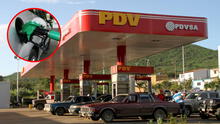 Gasolina subsidiada en Venezuela: este es el CRONOGRAMA para llenar el tanque de combustible hasta el 12 de mayo
