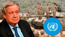 ONU advierte a India y Pakistán evitar una "confrontación militar" ante peligrosa escalada con amenazas mutuas