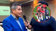 Presidente de Conar admite que sí fue penal contra Paolo Guerrero tras fallo del VAR: “Más allá de que él se ‘chorree’” Presidente de Conar admite que sí fue penal contra Paolo Guerrero tras fallo del VAR: “Más allá de que él se ‘chorree’”