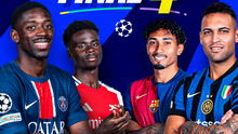 Partidos de Champions League 2024-25 EN VIVO: resultados y canales de TV de las semifinales Partidos de Champions League 2024-25 EN VIVO: resultados y canales de TV de las semifinales