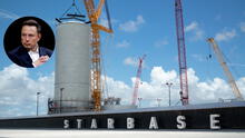 Elon Musk transforma un pueblo de Texas en Starbase, la nueva sede de SpaceX, y crea controversia ambiental