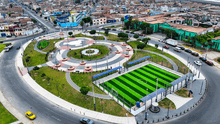 El histórico óvalo del Callao que se renueva tras 16 años: conectará 3 distritos de la región y tendrá espacios recreativos