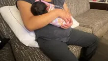 Inmigrante guatemalteca que cruzó la frontera embarazada se salva de ser deportada: ''Mi bebé podía morir''