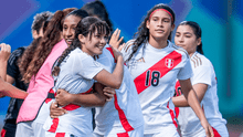 Perú sumó su primer triunfo en el Sudamericano Femenino Sub-17: derrotó 3-1 a Bolivia por la fecha 3 del torneo