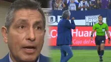 Presidente de Conar revela qué quiso decir Néstor Gorosito con su gesto a Bruno Pérez: “Que era un…”